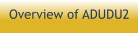 Overview of ADUDU2